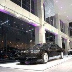 Showroom BMW - Malásia