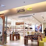 Loja de Calçados - Malásia