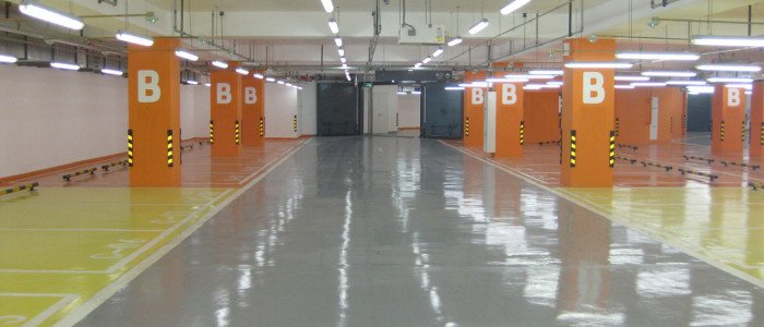 Lux Maior - Iluminação LED Estacionamentos Cobertos e Abertos