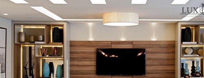Projeto luminotécnico - Possibilidades de iluminação economiza energia