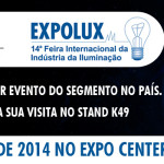 A Lux Maior espera sua visita na ExpoLux 2014