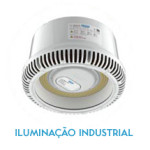 Iluminação LED Industrial