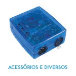 Acessórios e Diversos