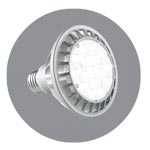 Lâmpada LED Spot Light PX310S - 40º/55º