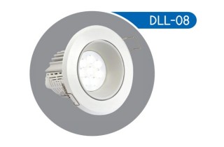 Luminária LED Downlight DLL-08