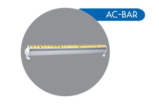 Iluminação LED Linear Light AC-BAR