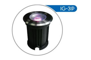 Iluminação LED RGB IG-3IP