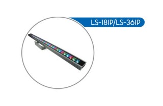 Iluminação LED RGB LS-18IP/LS-36IP