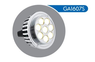 Lâmpada Dicroica LED Spot Light GA1607S