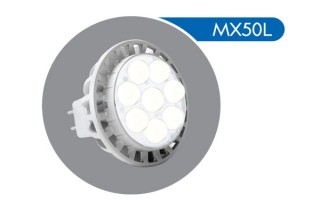 Lâmpada Dicroica LED Spot Light MX50L