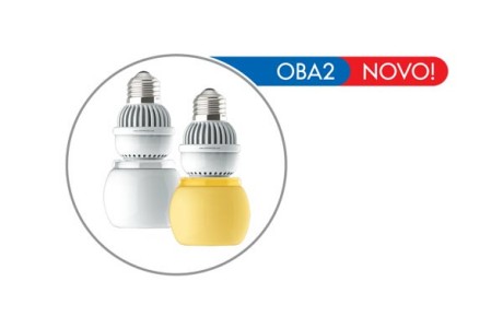 Lâmpada LED Spot Light OBA2 soquete E26/E27 de 5W a 13W