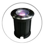 Iluminação LED RGB IG-3IP