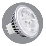 Lâmpada Dicroica LED Spot Light EMR16-5
