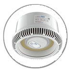 Luminária LED CR2000/CH2000 Industrial, Pública, Estacionamentos
