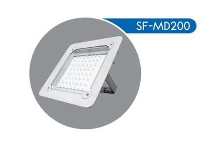 Refletor LED SF-MD200
