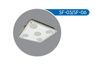 Refletor LED SF-05/SF-06