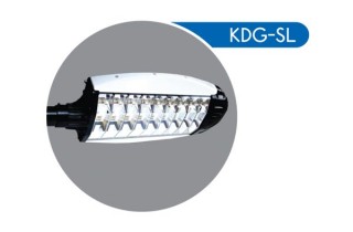 Luminária LED KDG-SL Industrial, Pública e Estacionamento
