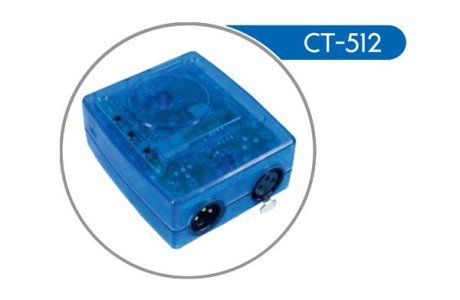 Controle CT-512