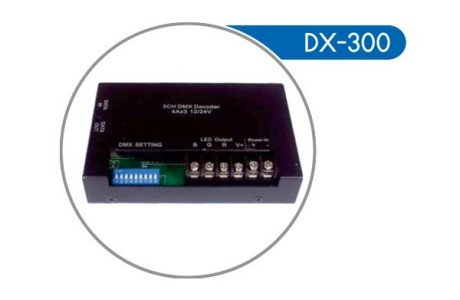 Controle DX-300