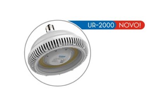 Luminária LED Pública UR-2000